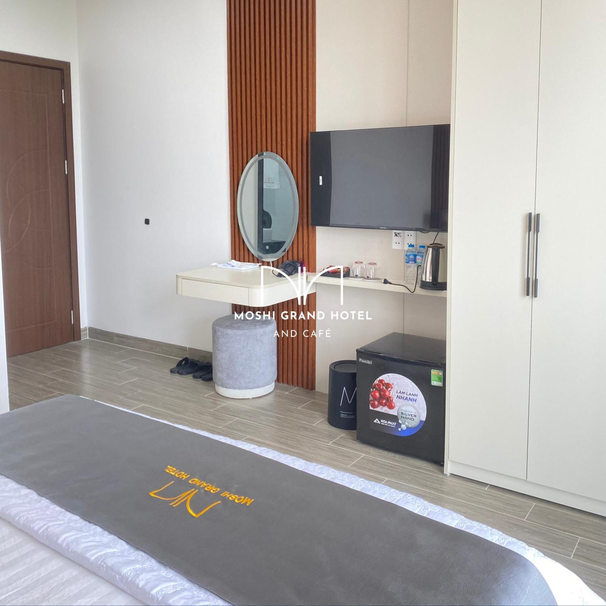 Moshi Grand Hotel Sam Son Εξωτερικό φωτογραφία