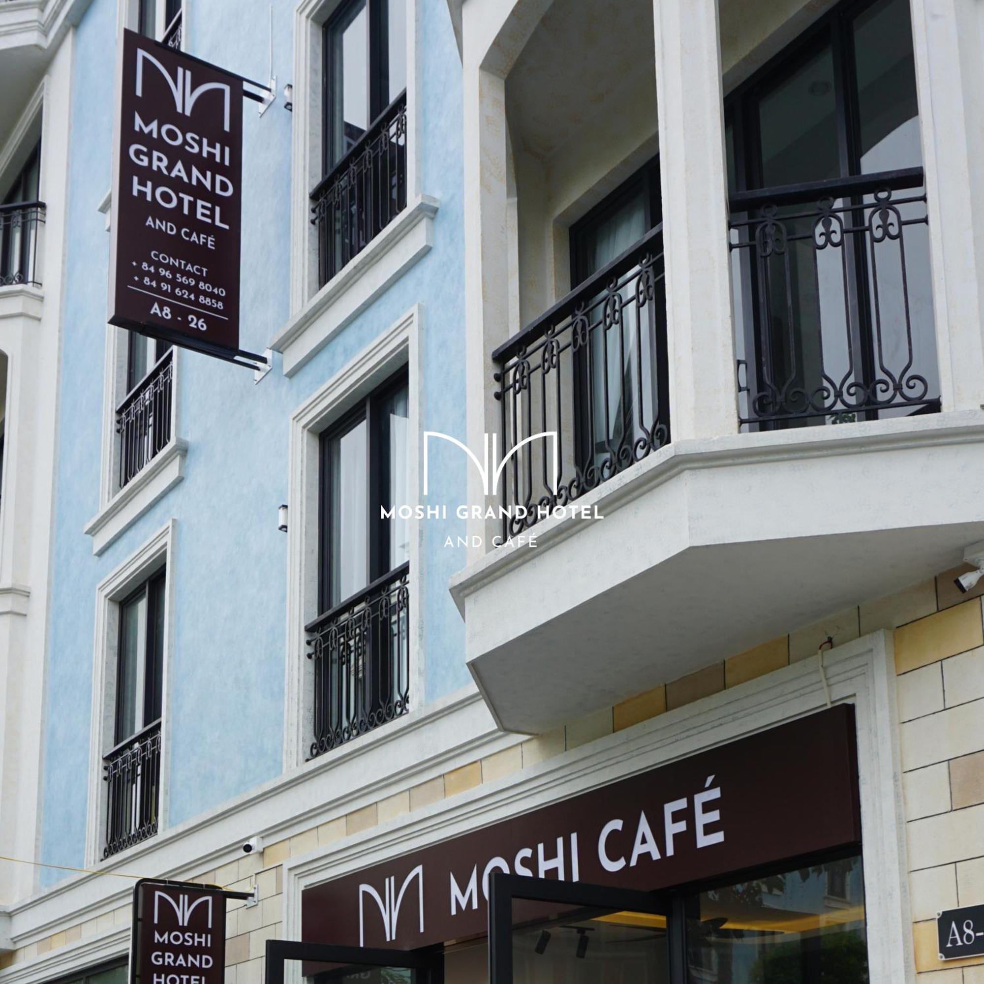Moshi Grand Hotel Sam Son Εξωτερικό φωτογραφία