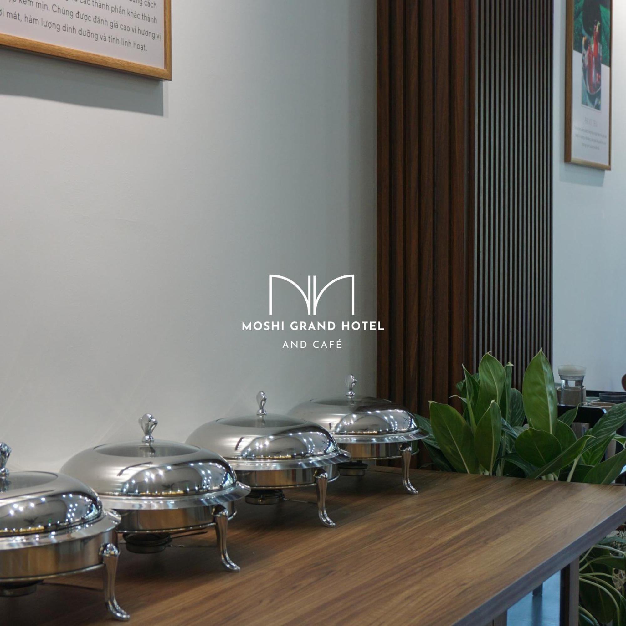 Moshi Grand Hotel Sam Son Εξωτερικό φωτογραφία