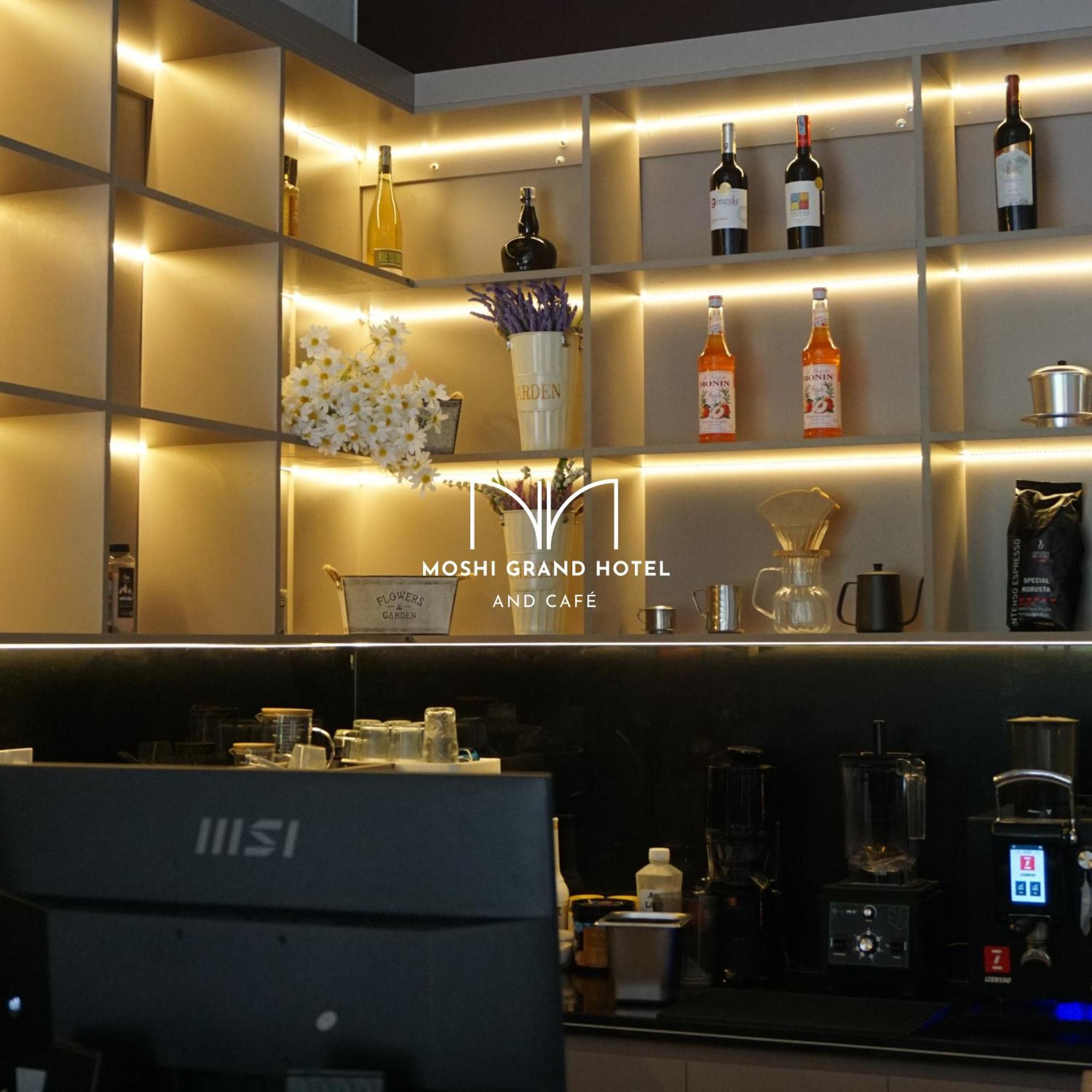 Moshi Grand Hotel Sam Son Εξωτερικό φωτογραφία