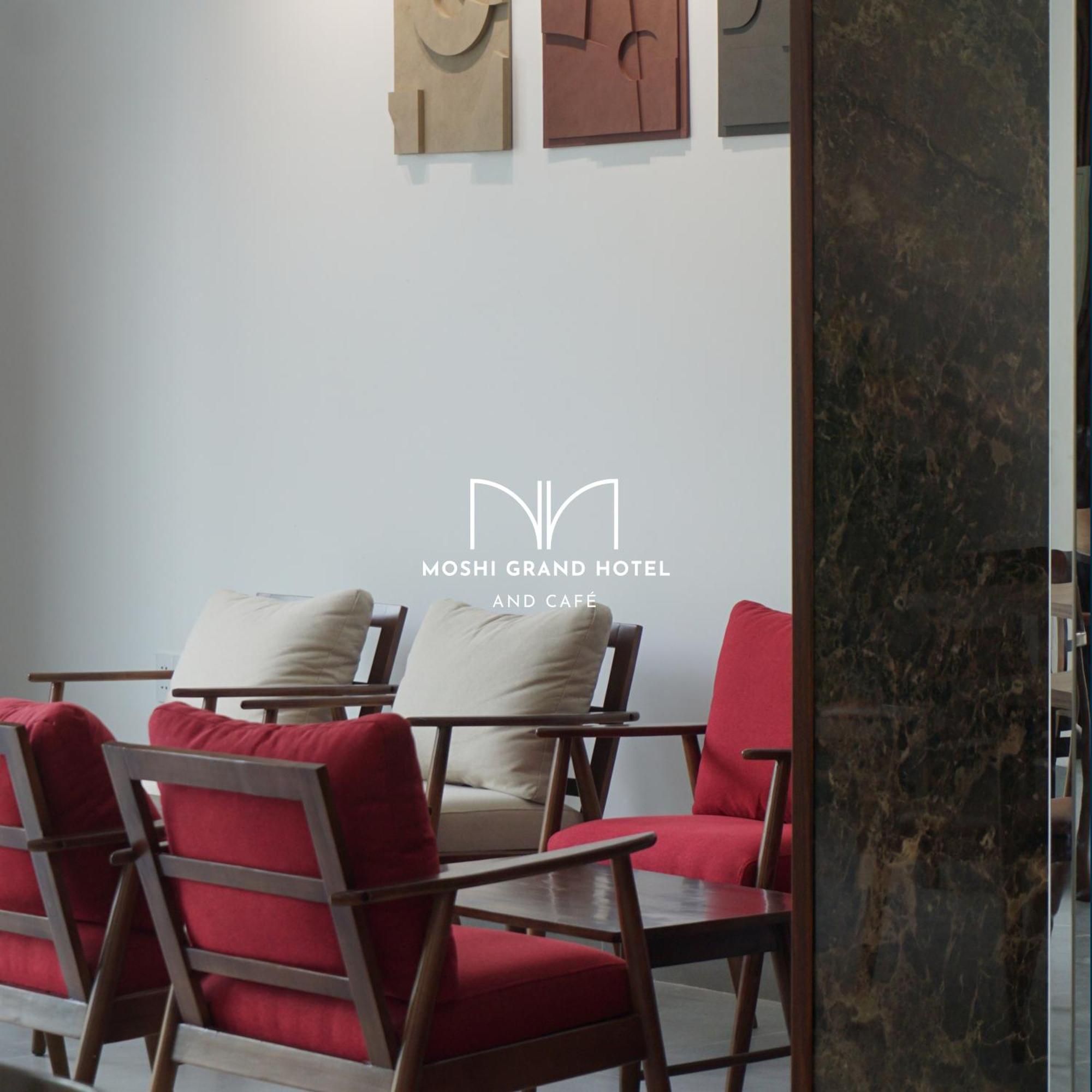 Moshi Grand Hotel Sam Son Εξωτερικό φωτογραφία