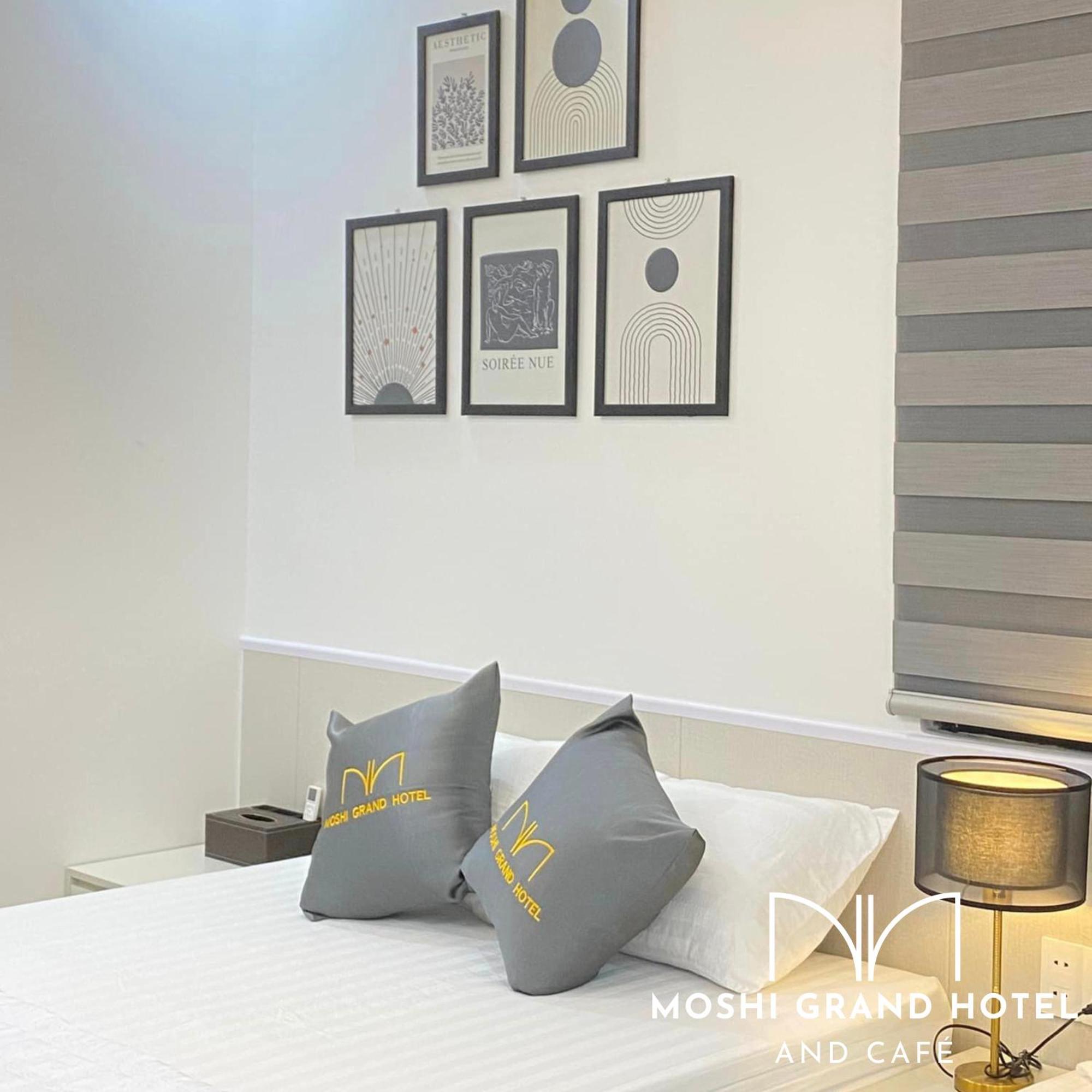 Moshi Grand Hotel Sam Son Εξωτερικό φωτογραφία