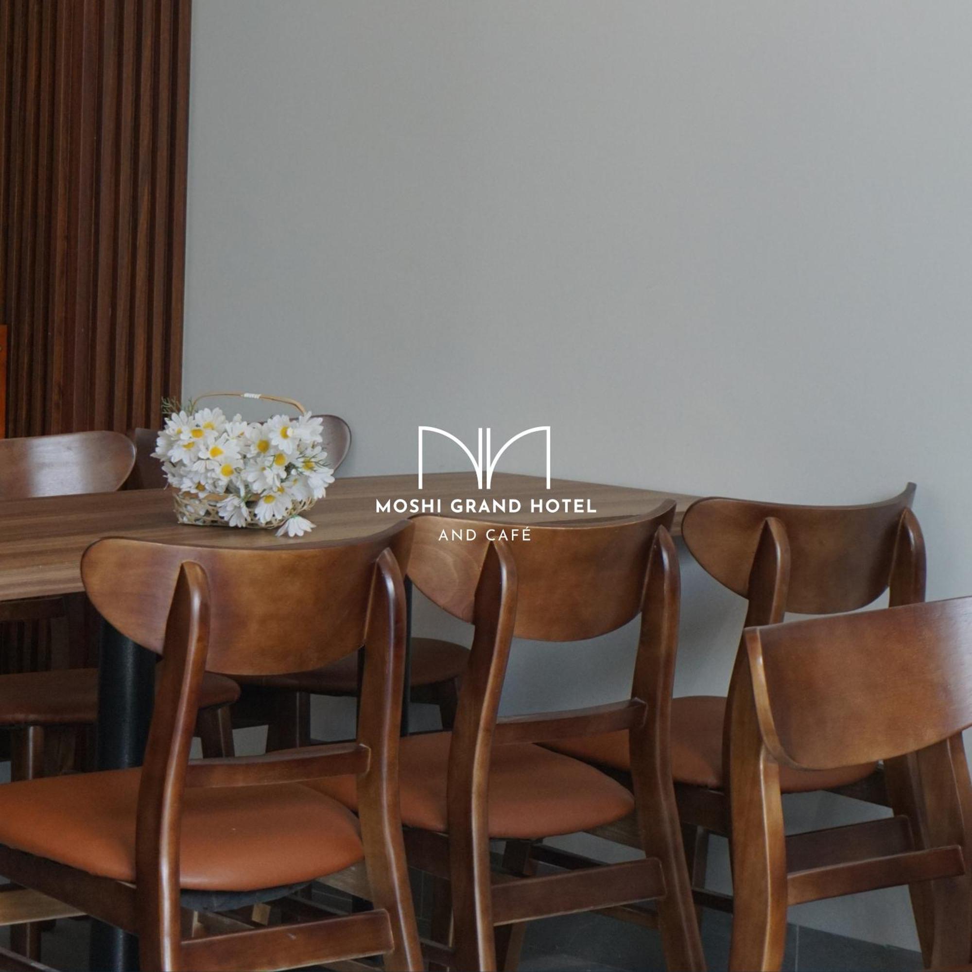 Moshi Grand Hotel Sam Son Εξωτερικό φωτογραφία