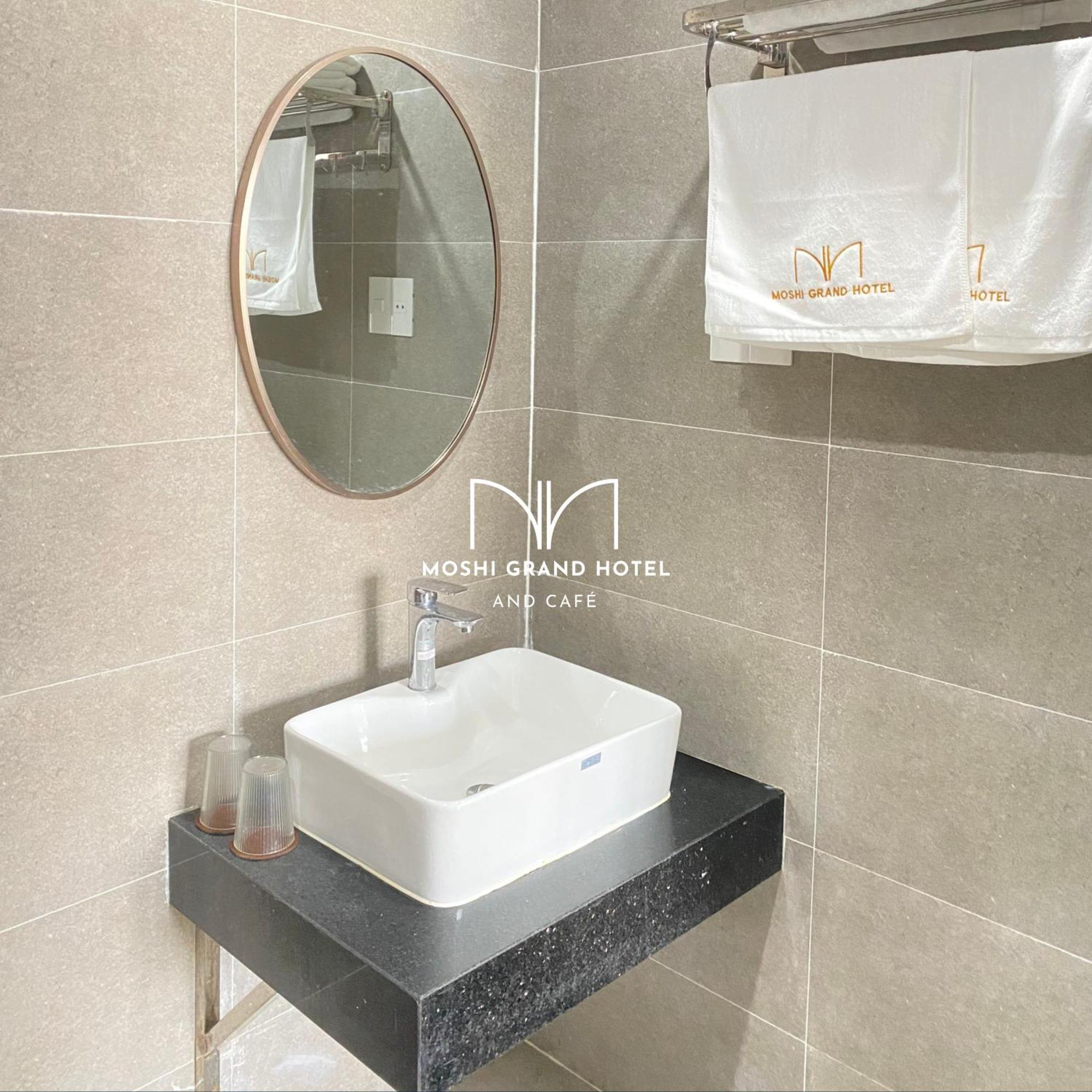 Moshi Grand Hotel Sam Son Εξωτερικό φωτογραφία
