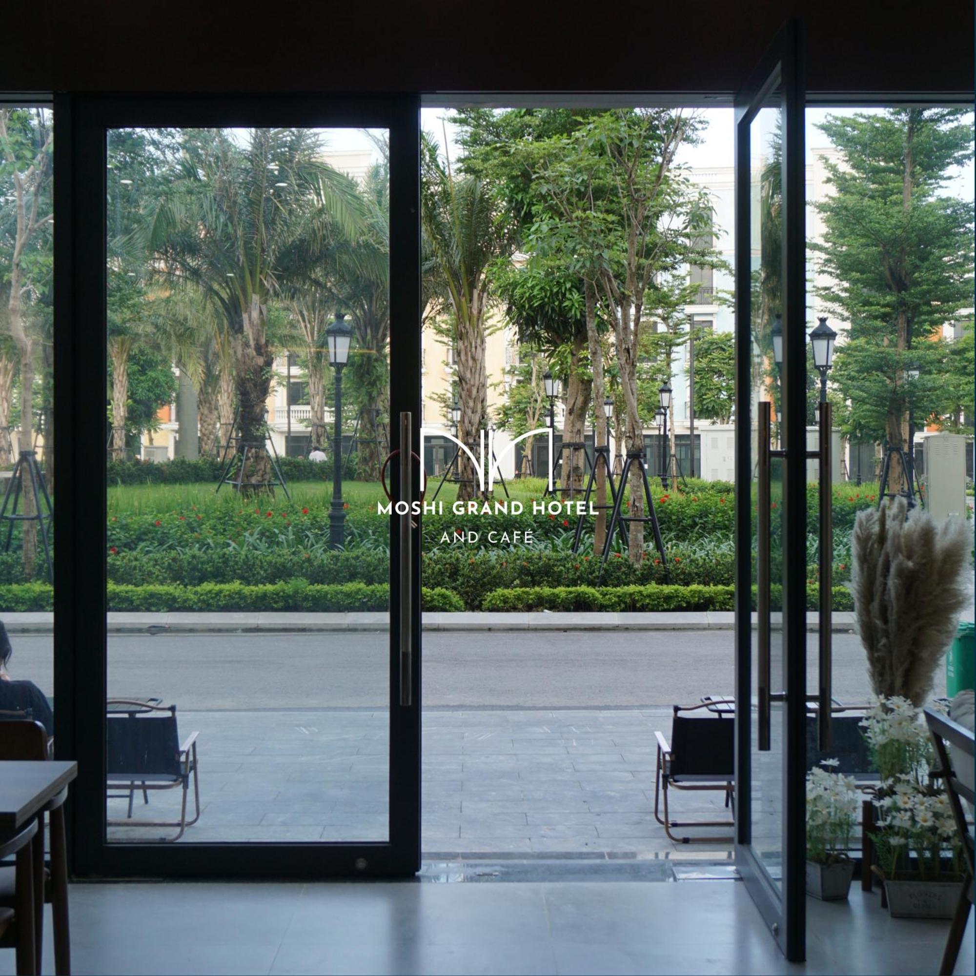 Moshi Grand Hotel Sam Son Εξωτερικό φωτογραφία