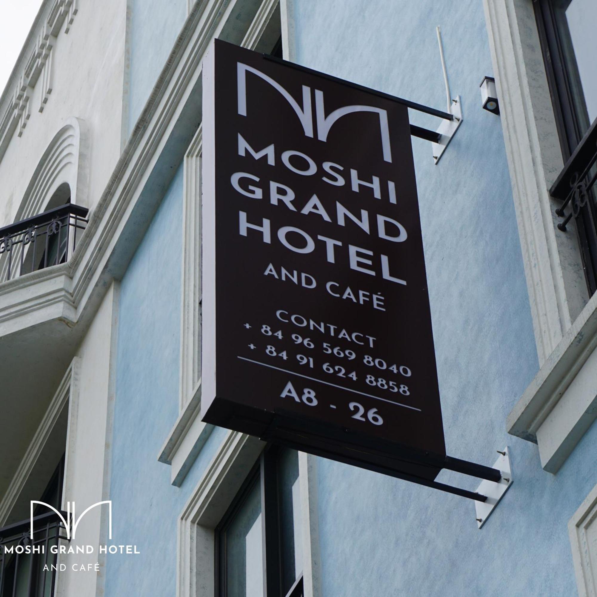 Moshi Grand Hotel Sam Son Εξωτερικό φωτογραφία