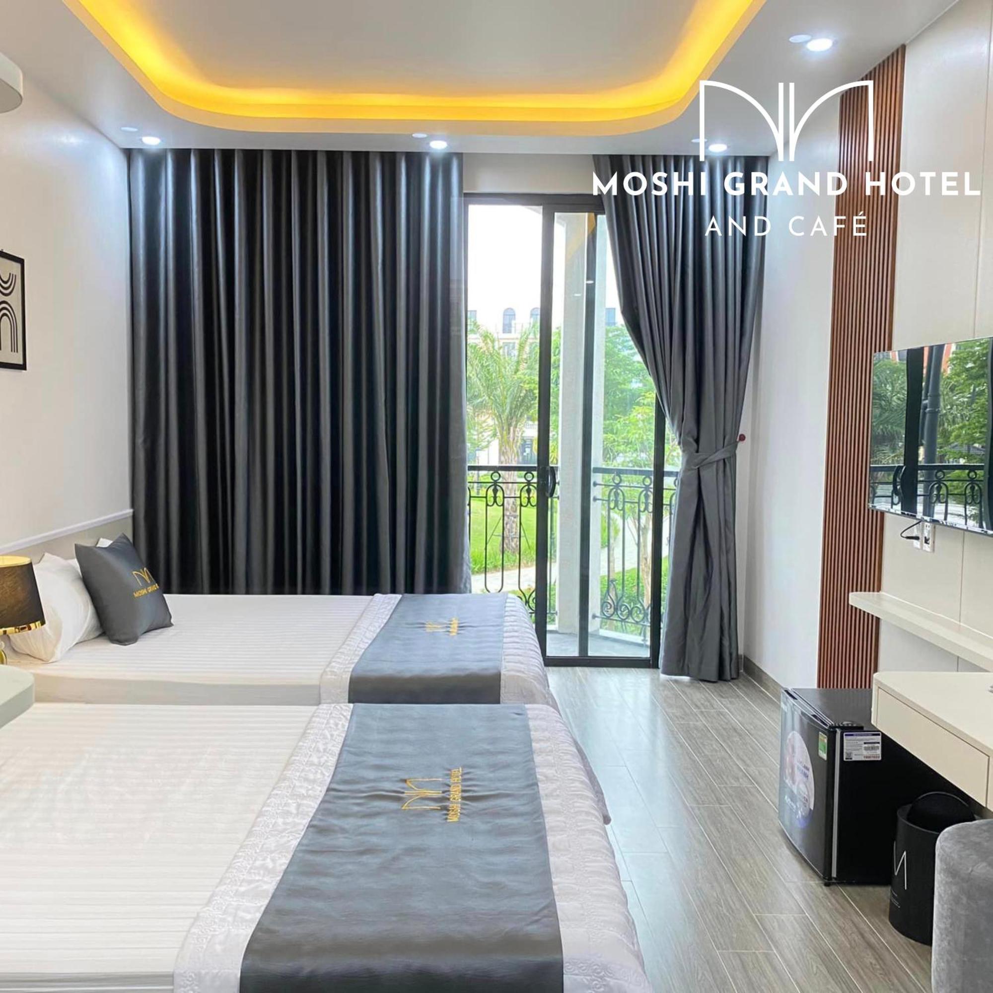 Moshi Grand Hotel Sam Son Εξωτερικό φωτογραφία