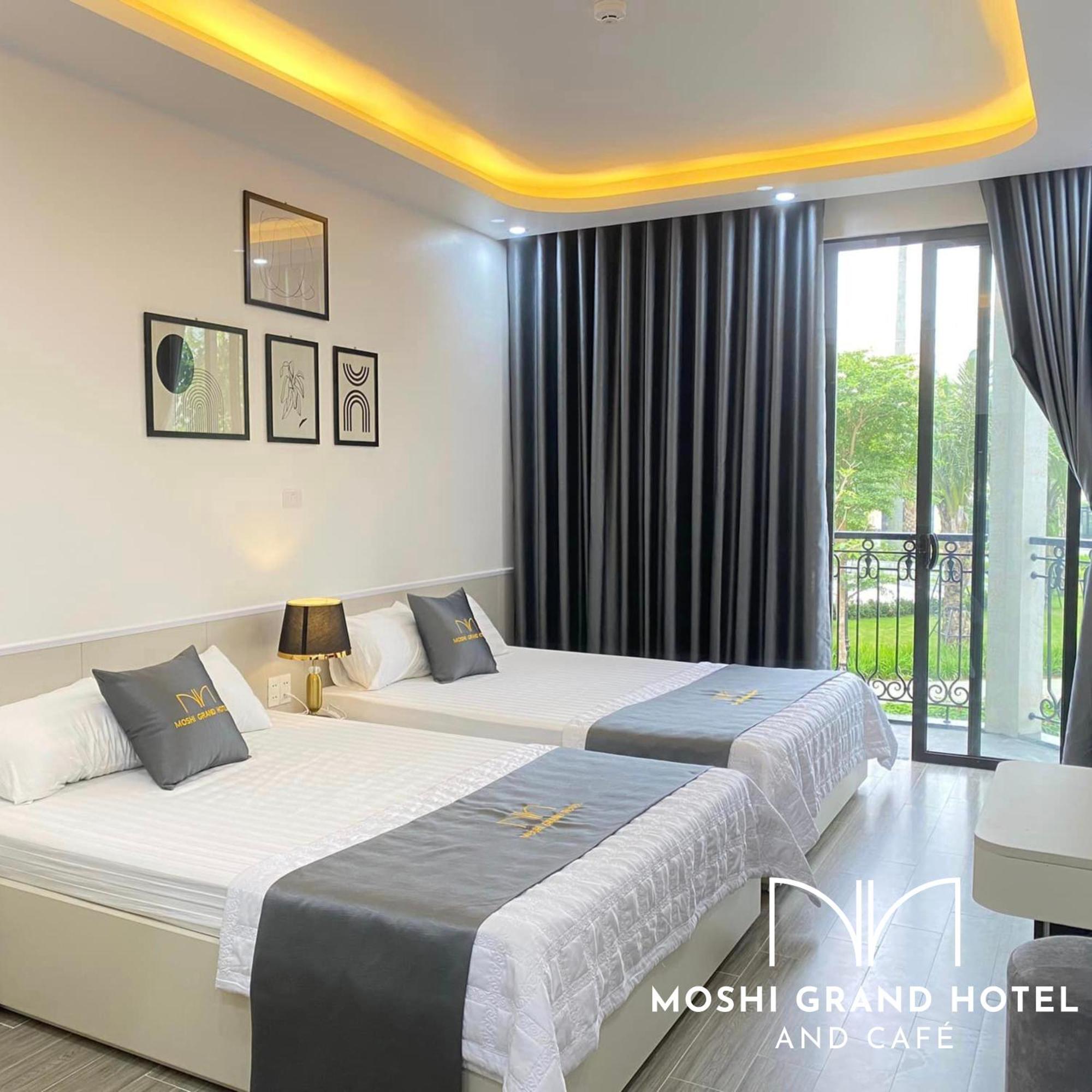 Moshi Grand Hotel Sam Son Εξωτερικό φωτογραφία